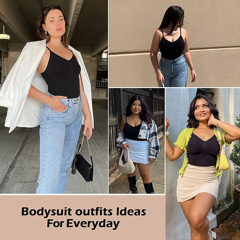 XS 3XL Seamless Body Suit Shap – Shapewear Bodysuit Firm Bewertung und Preis