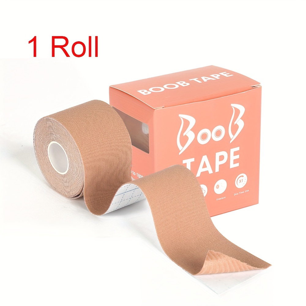 YITAPE Boob Tape 5cm*5M Breast – Silicone Bra Adhesive Bewertung und Preis
