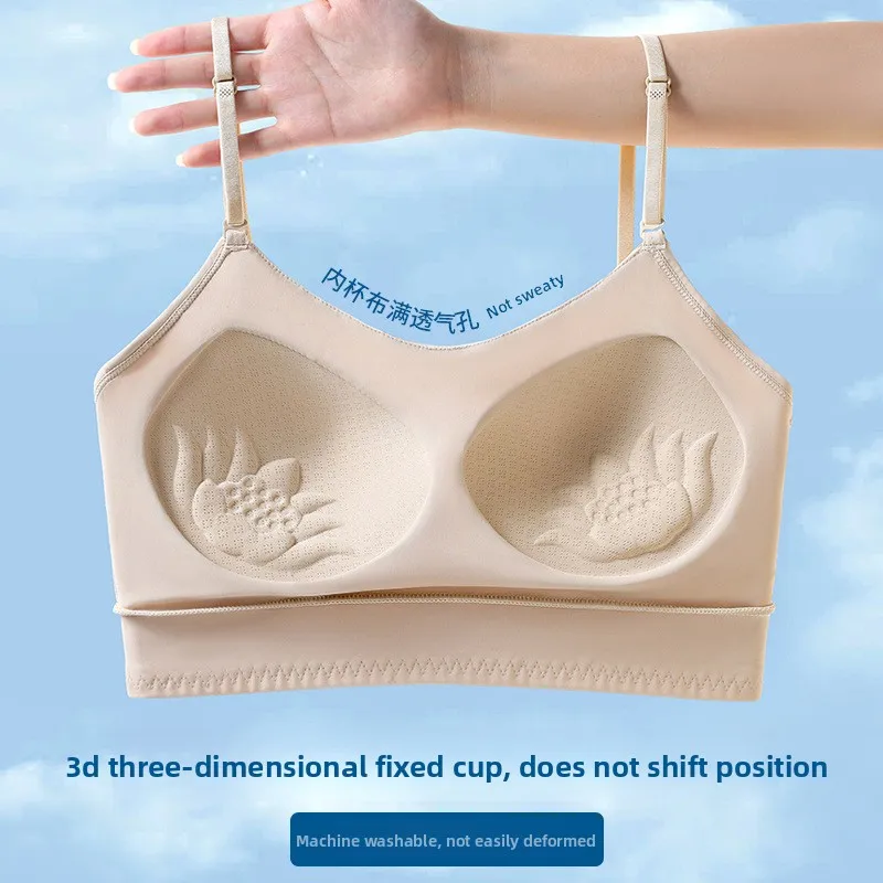 Pregnant Women's Pure Cotton S – Nursing Bra Sleep Bewertung und Preis