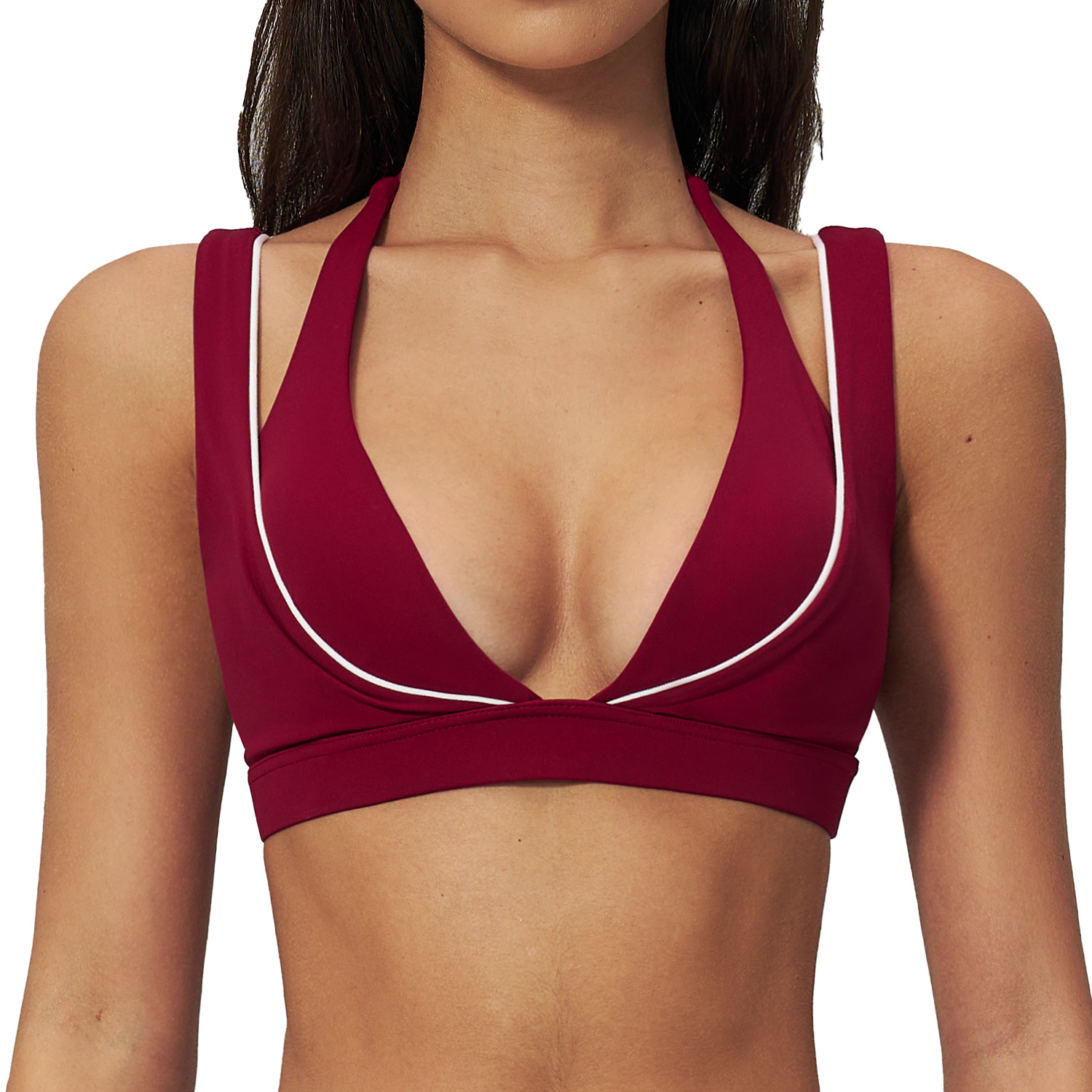 Yoga Underwear Women Sports Br – Push Up Bra Padded Bewertung und Preis