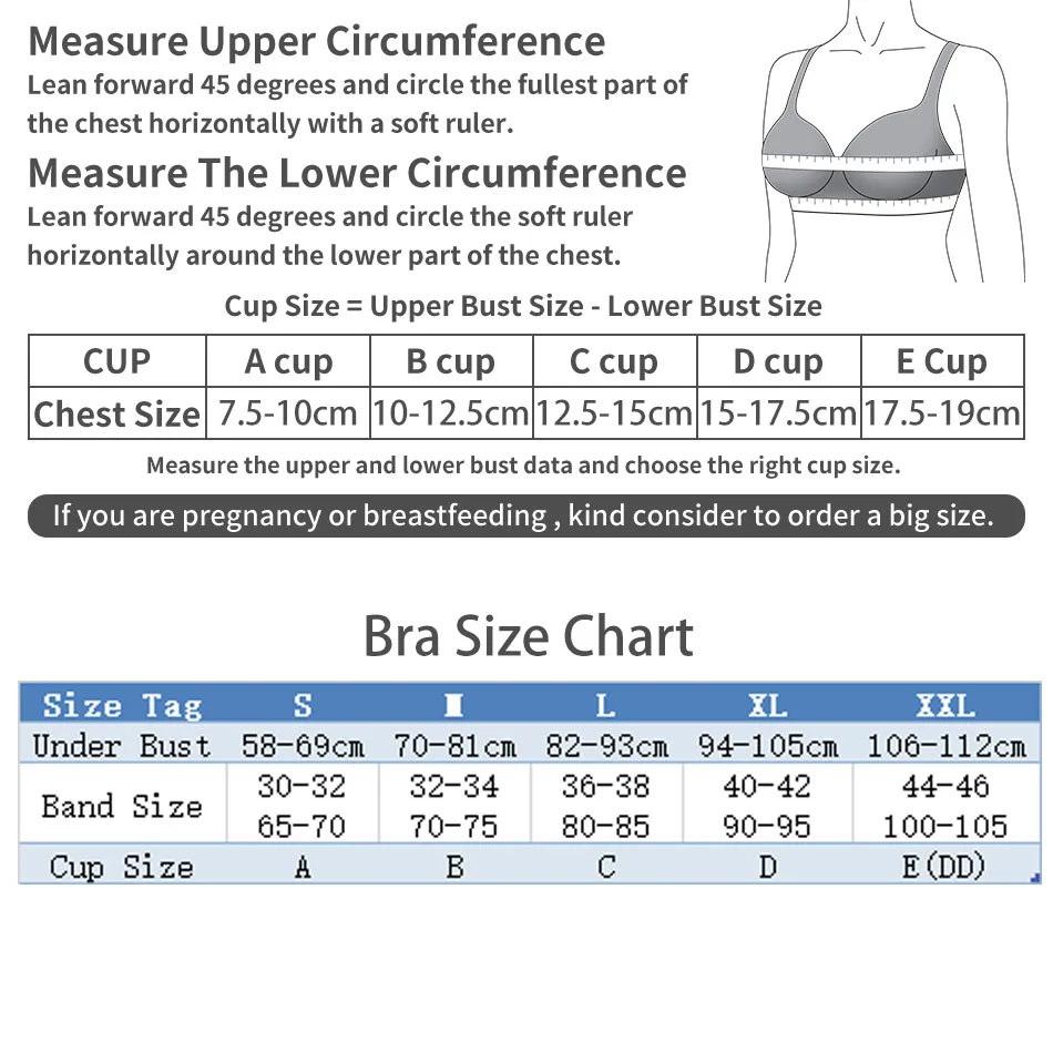 Breathable Maternity Pregnant  – Nursing Bra Sleep Bewertung und Preis