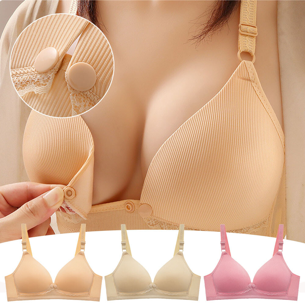 Breastfeeding Women Nursing Br – Nursing Bra Sleep Bewertung und Preis