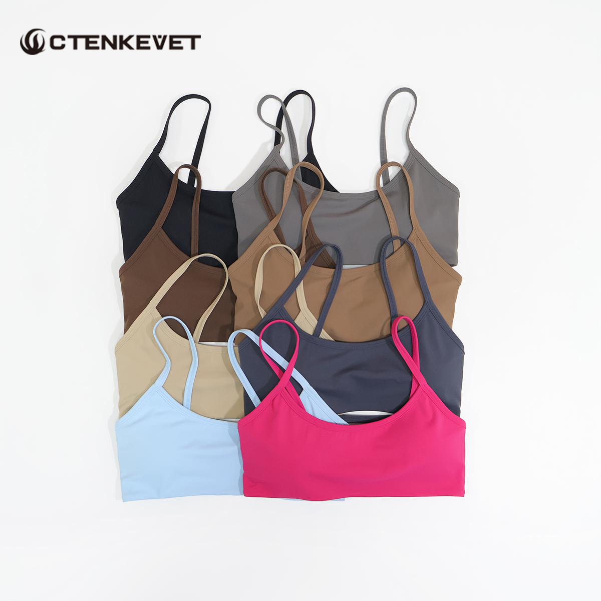 Ctenkevet Summer Backless Spor – Sports Bra High Impact Bewertung und Preis