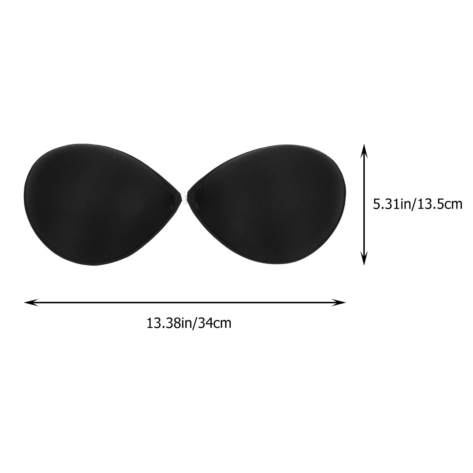 Strapless Push Up Silicone Adh – Silicone Bra Adhesive Bewertung und Preis